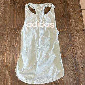 Adidas athletic tank